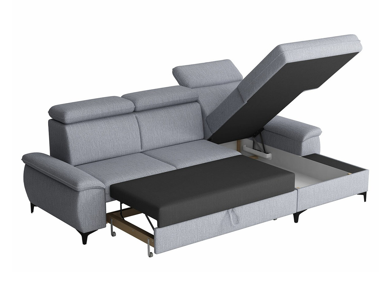 Sarokkanapé Temple 117