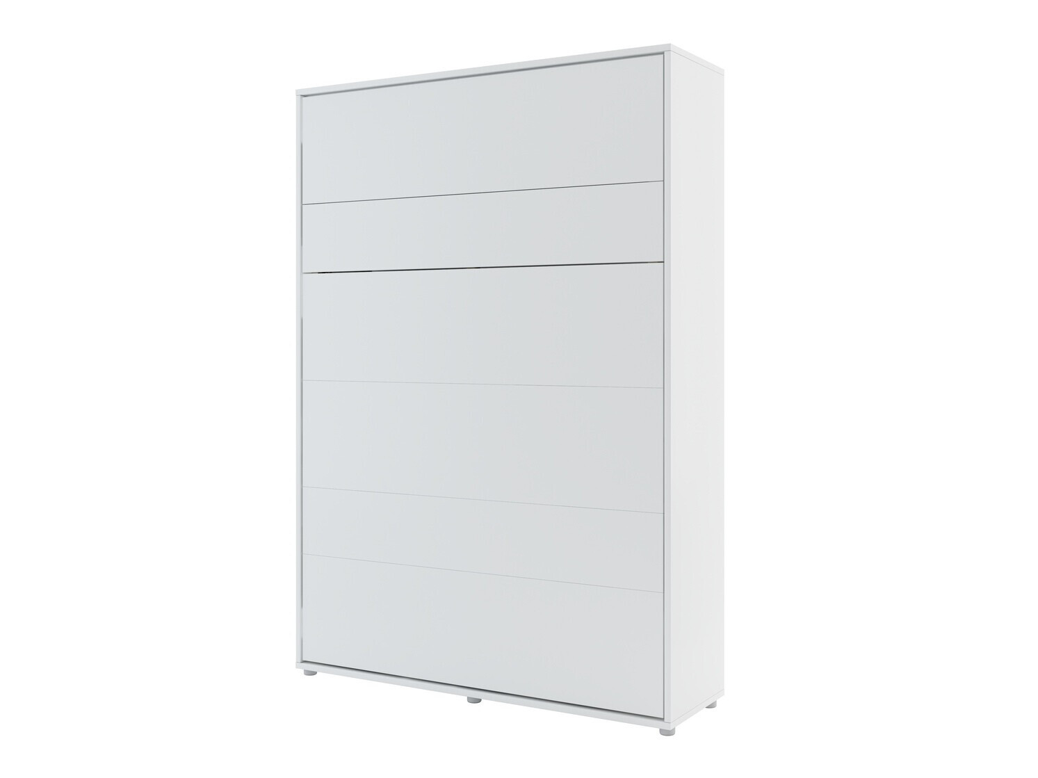 Bútorkészlet Concept Pro Lenart Levfere 139 (Fehér + Szürke)