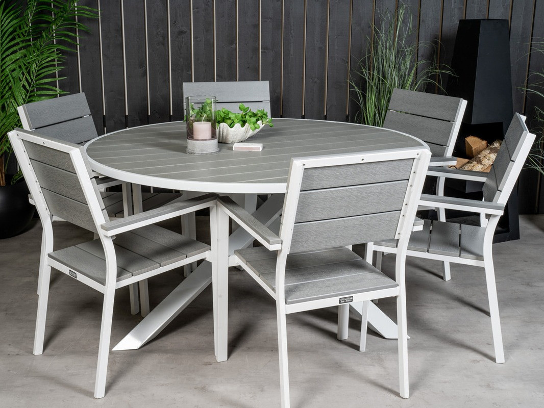 Asztal és szék garnitúra Dallas 3663