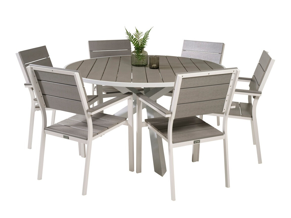 Asztal és szék garnitúra Dallas 3663