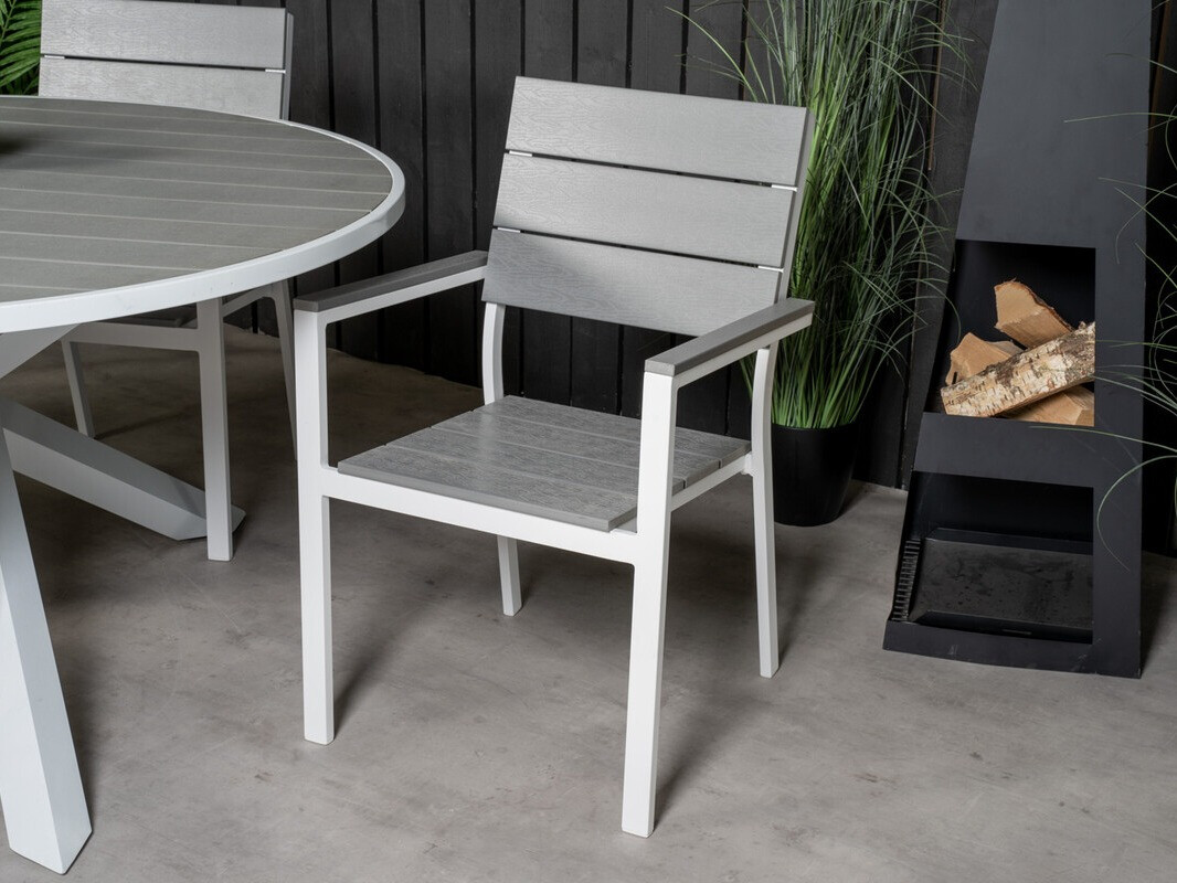 Asztal és szék garnitúra Dallas 3663