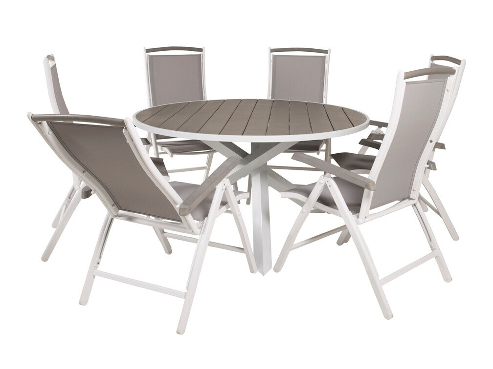 Asztal és szék garnitúra Dallas 3665