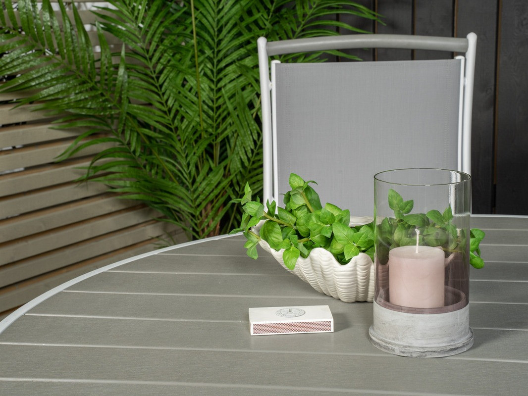 Asztal és szék garnitúra Dallas 3665