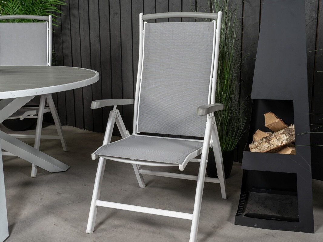 Asztal és szék garnitúra Dallas 3665