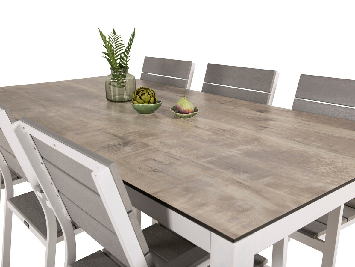 Asztal és szék garnitúra Dallas 3685