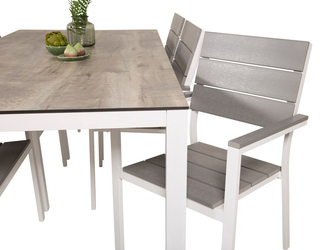 Asztal és szék garnitúra Dallas 3685