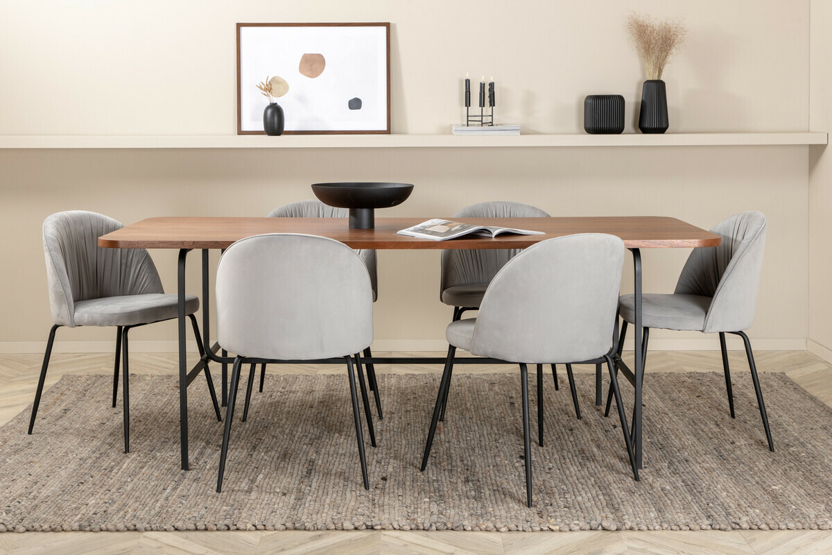 Étkezőgarnitúra Dallas 2781