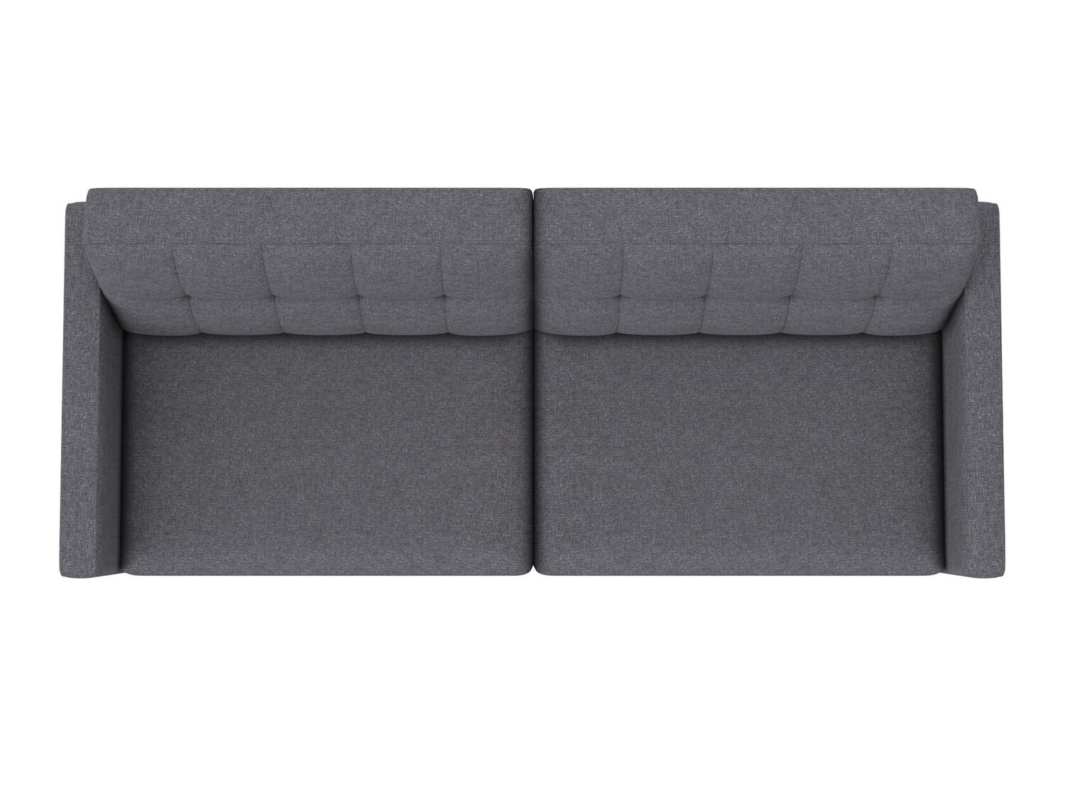 Kanapéágy Tulsa 535 (Világosszürke)