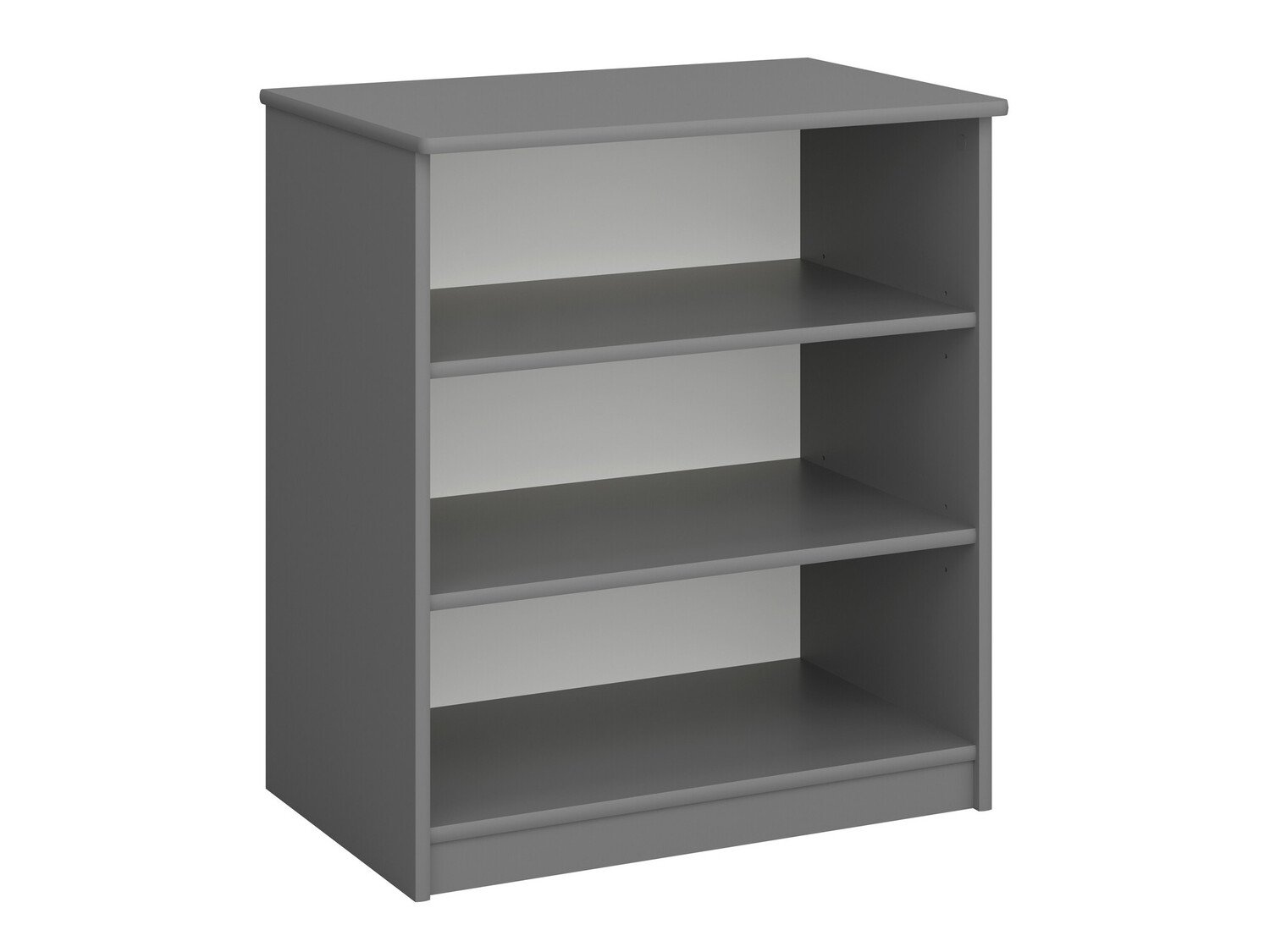 Könyvespolc Tustin E108 (Szürke)