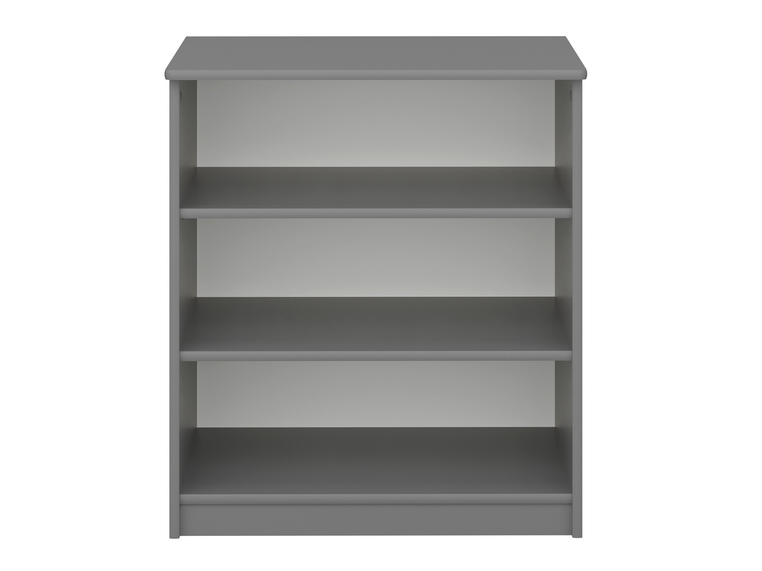 Könyvespolc Tustin E108 (Szürke)