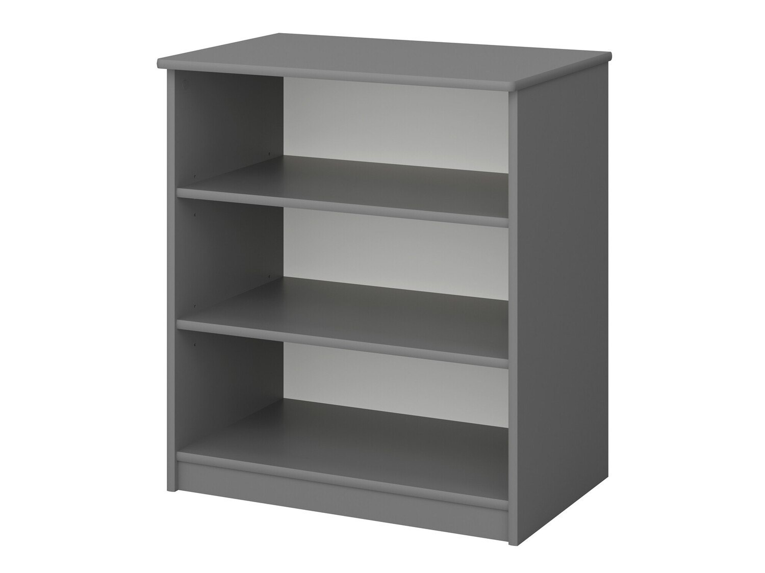 Könyvespolc Tustin E108 (Szürke)