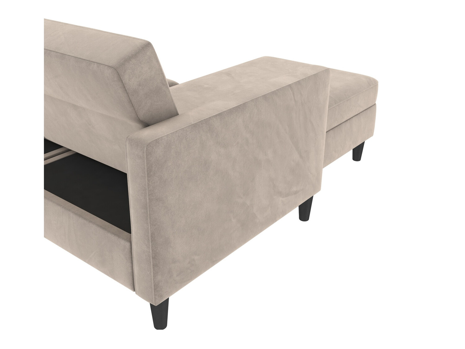 Sarokkanapé Tulsa 538 (Taupe)