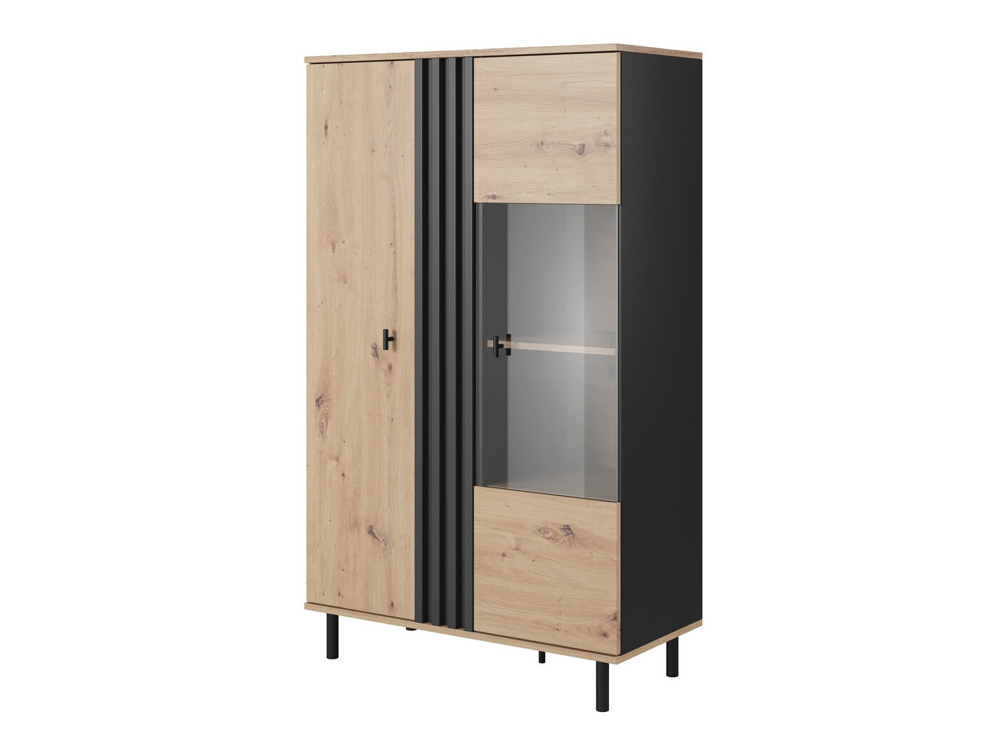 Könyvespolc Sevcalu 105