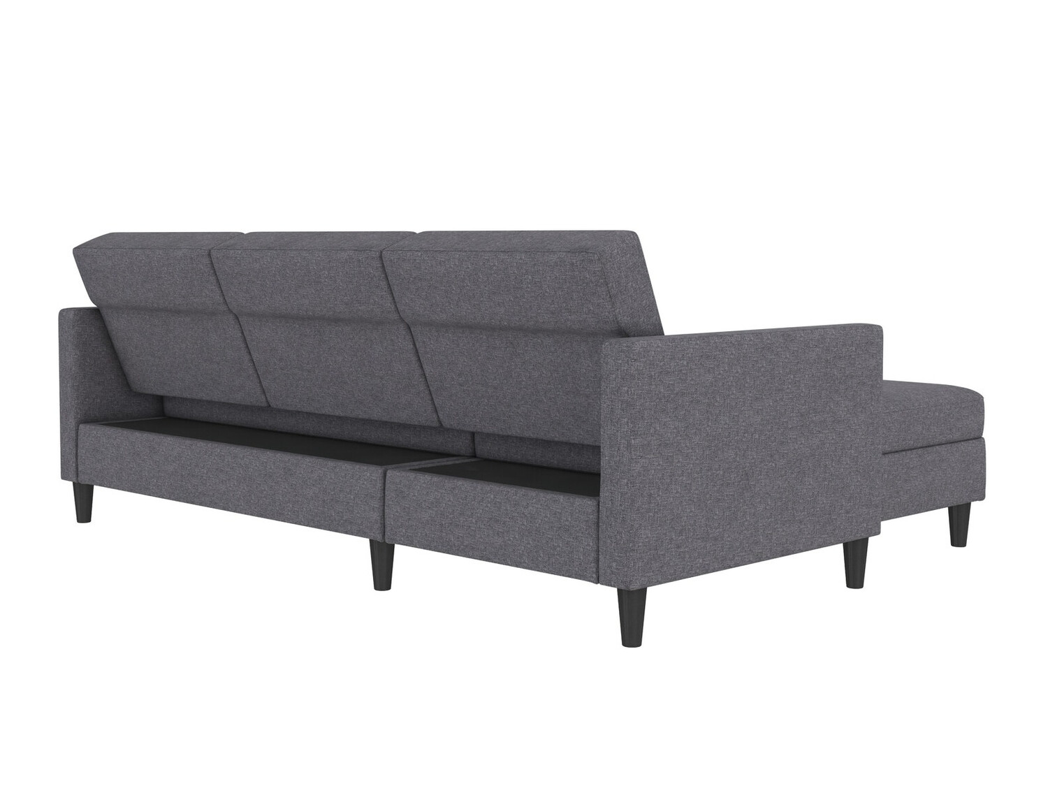 Sarokkanapé Tulsa 539 (Szürke)