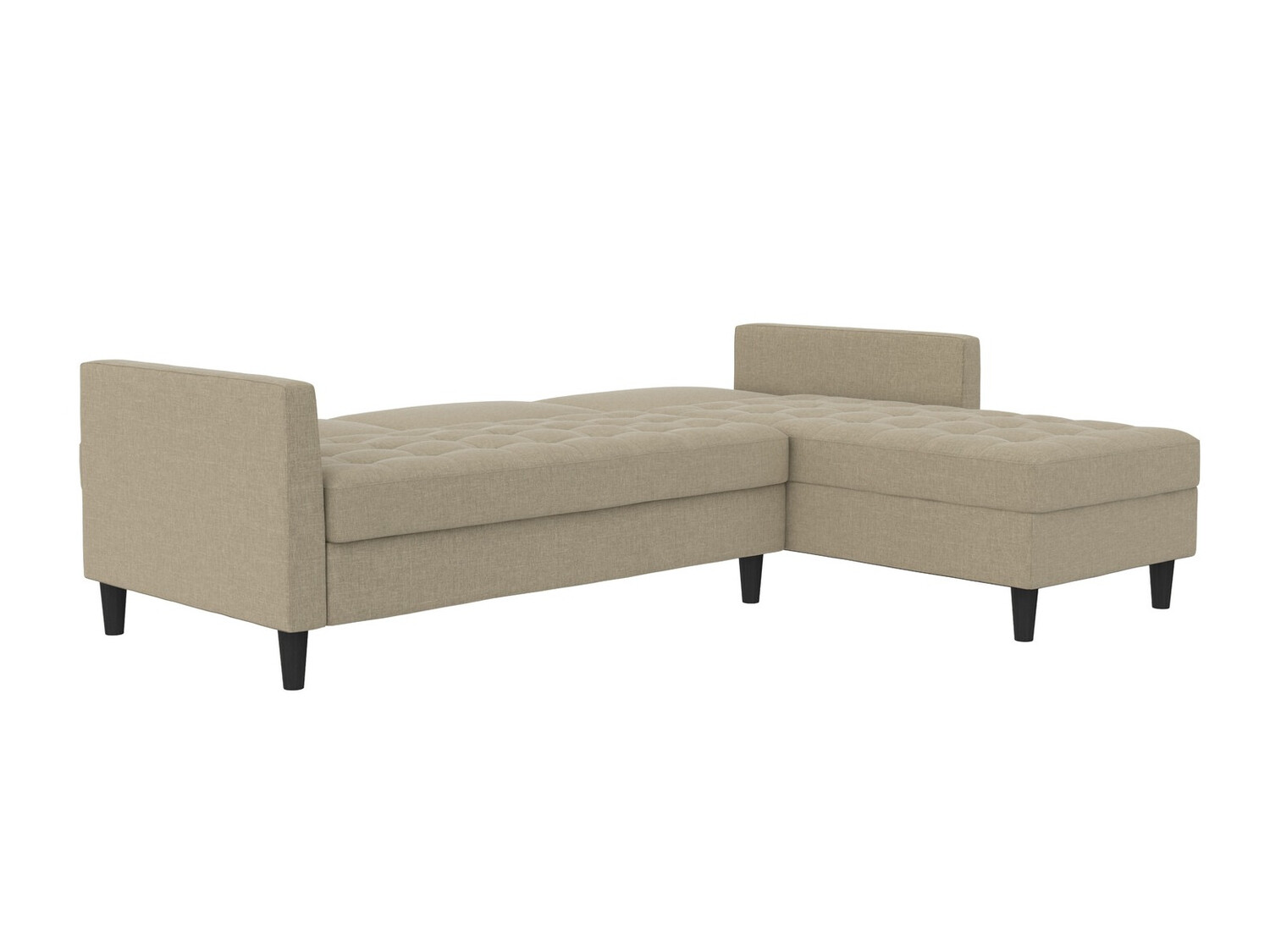 Sarokkanapé Tulsa 541 (Cappuccino)