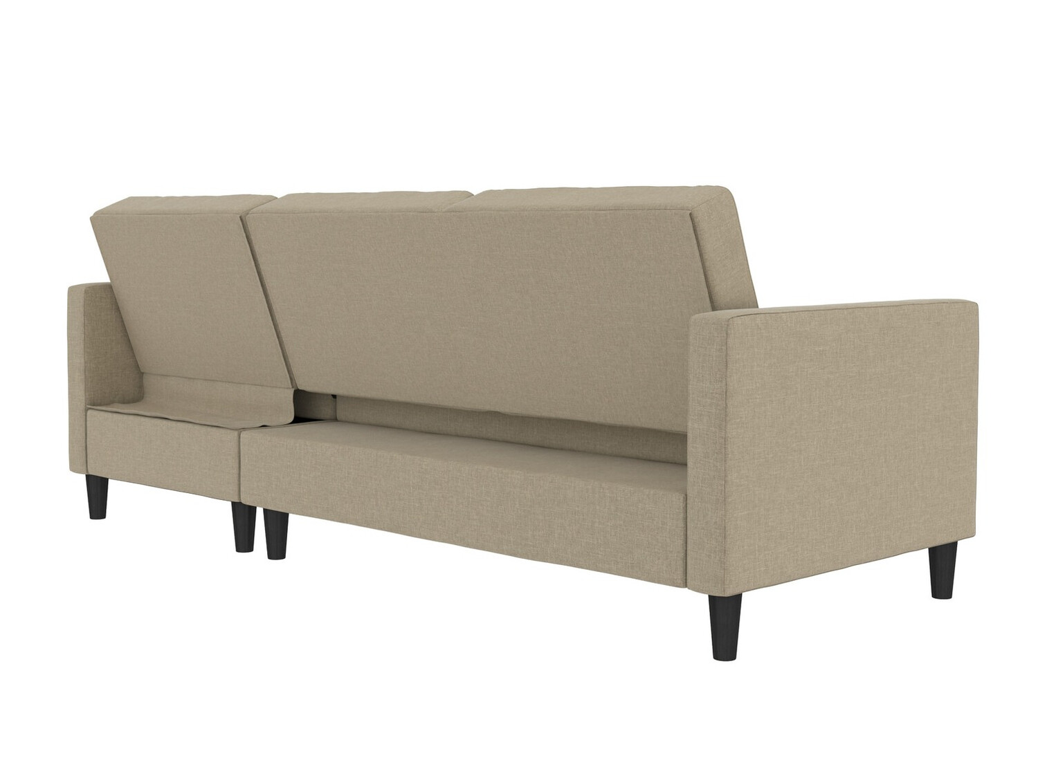 Sarokkanapé Tulsa 541 (Cappuccino)