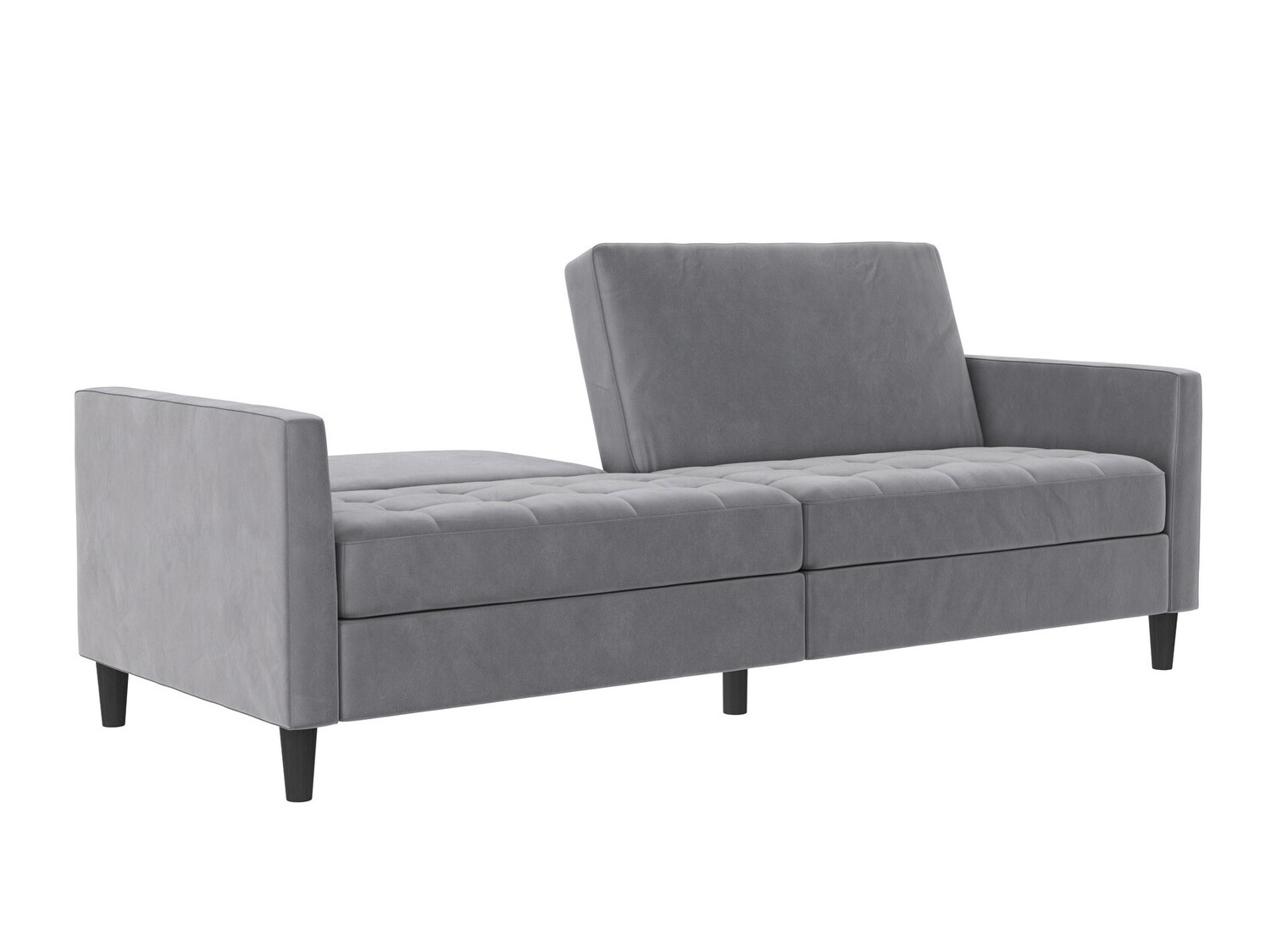 Kanapéágy Tulsa 542 (Világosszürke)