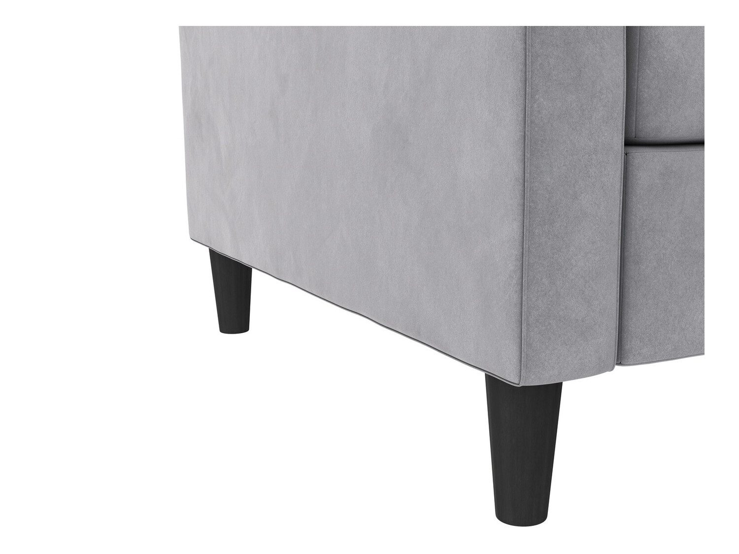 Kanapéágy Tulsa 542 (Világosszürke)