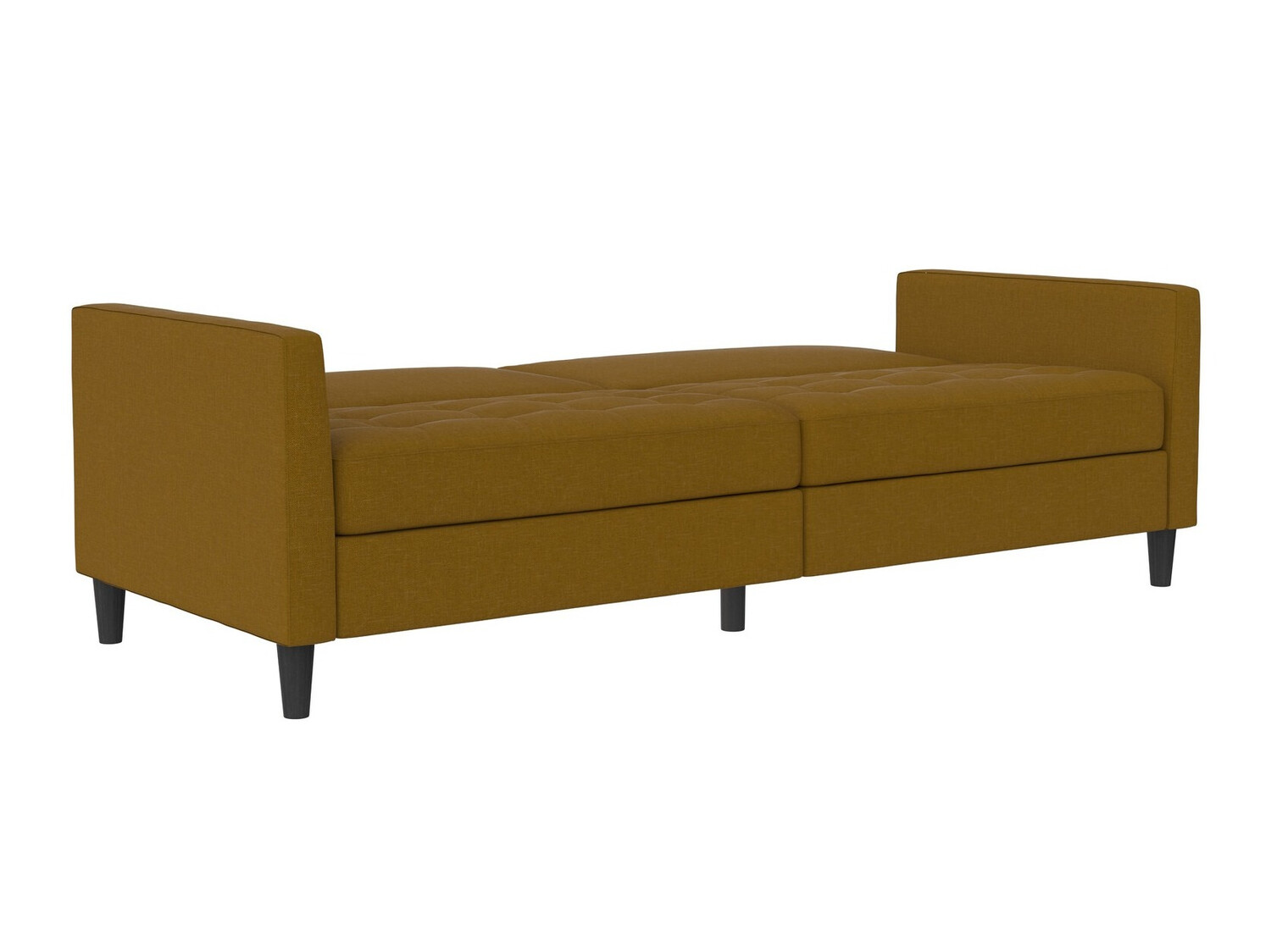 Kanapéágy Tulsa 543 (Sötét sárga)