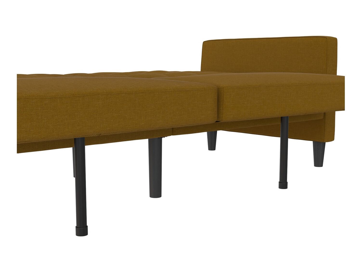 Kanapéágy Tulsa 543 (Sötét sárga)