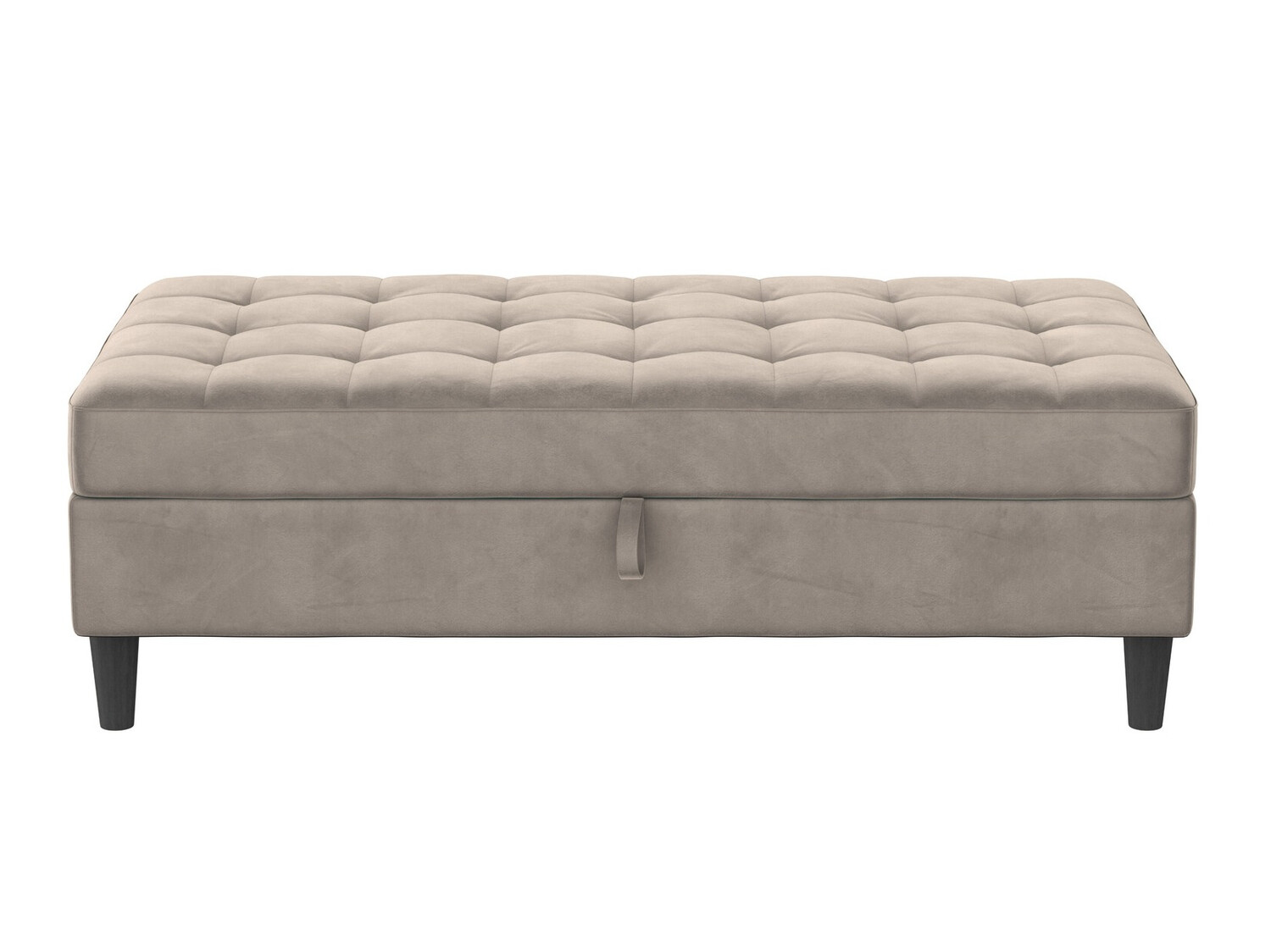 Kárpitozott pad Tulsa 544 (Taupe)