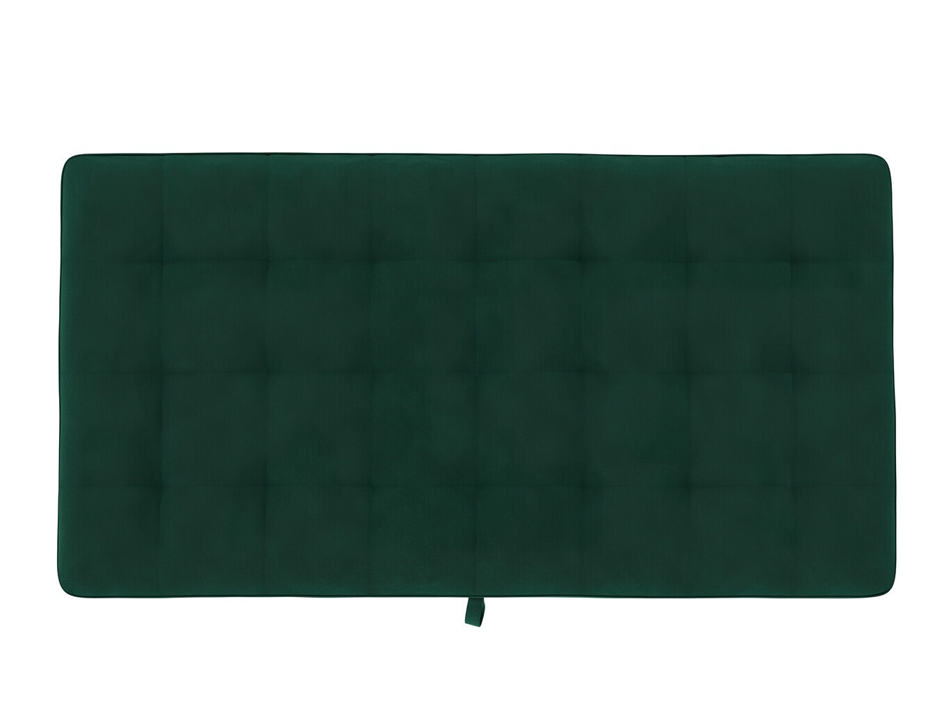 Kárpitozott pad Tulsa 544 (Zöld)