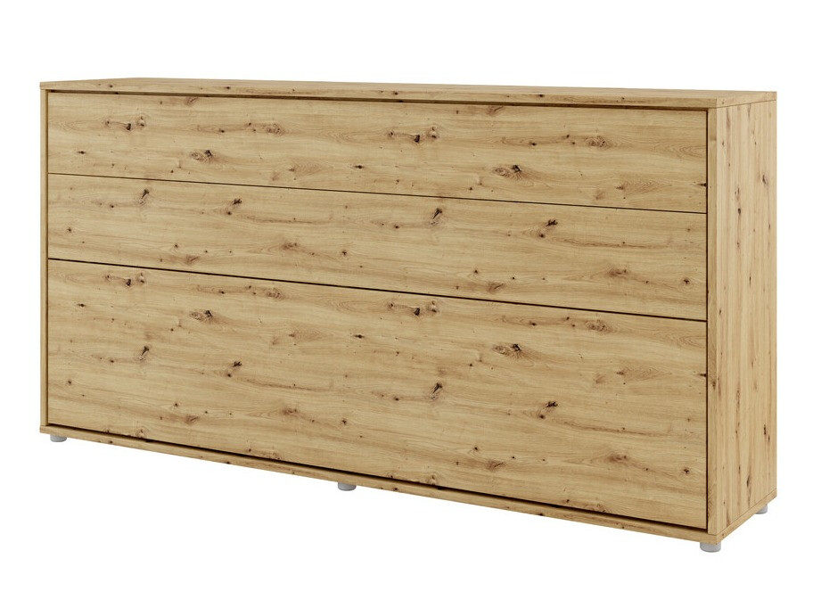 Szekrényágy Concept Pro Lenart V (Artisan tölgy)