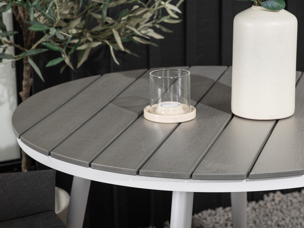 Asztal és szék garnitúra Dallas 3706