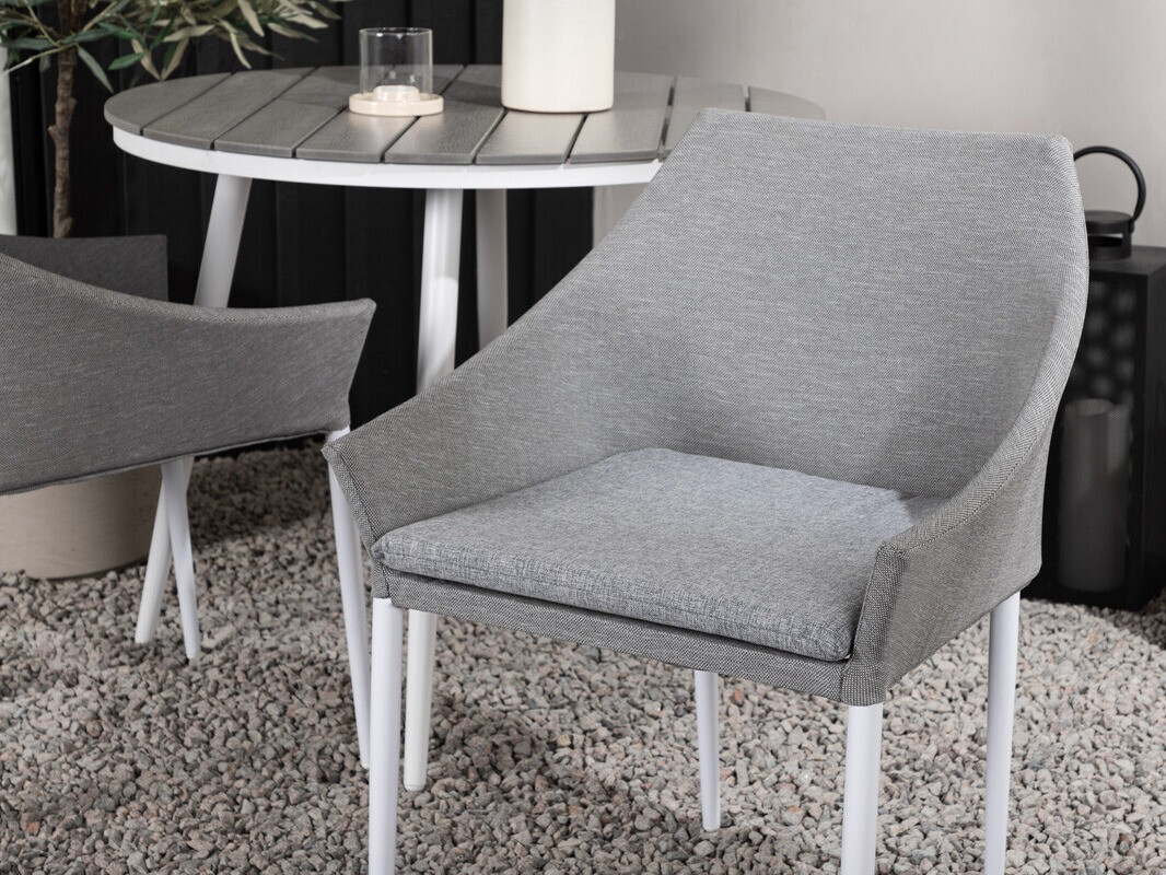 Asztal és szék garnitúra Dallas 3706