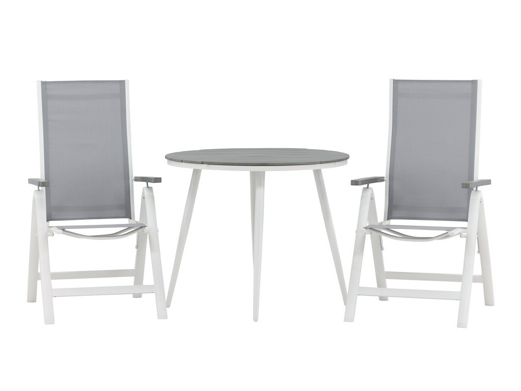 Asztal és szék garnitúra Dallas 3707