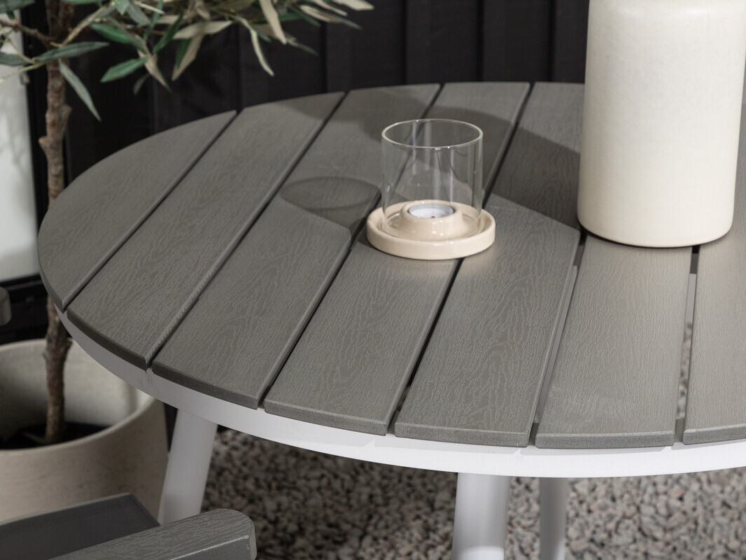 Asztal és szék garnitúra Dallas 3707