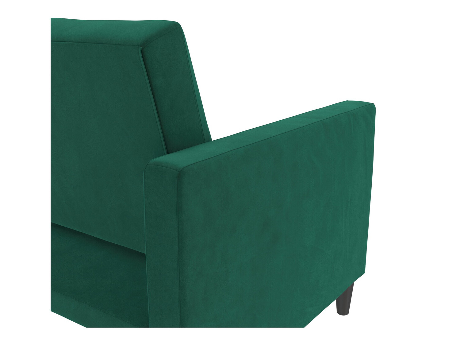 Kanapéágy Tulsa 546 (Zöld)