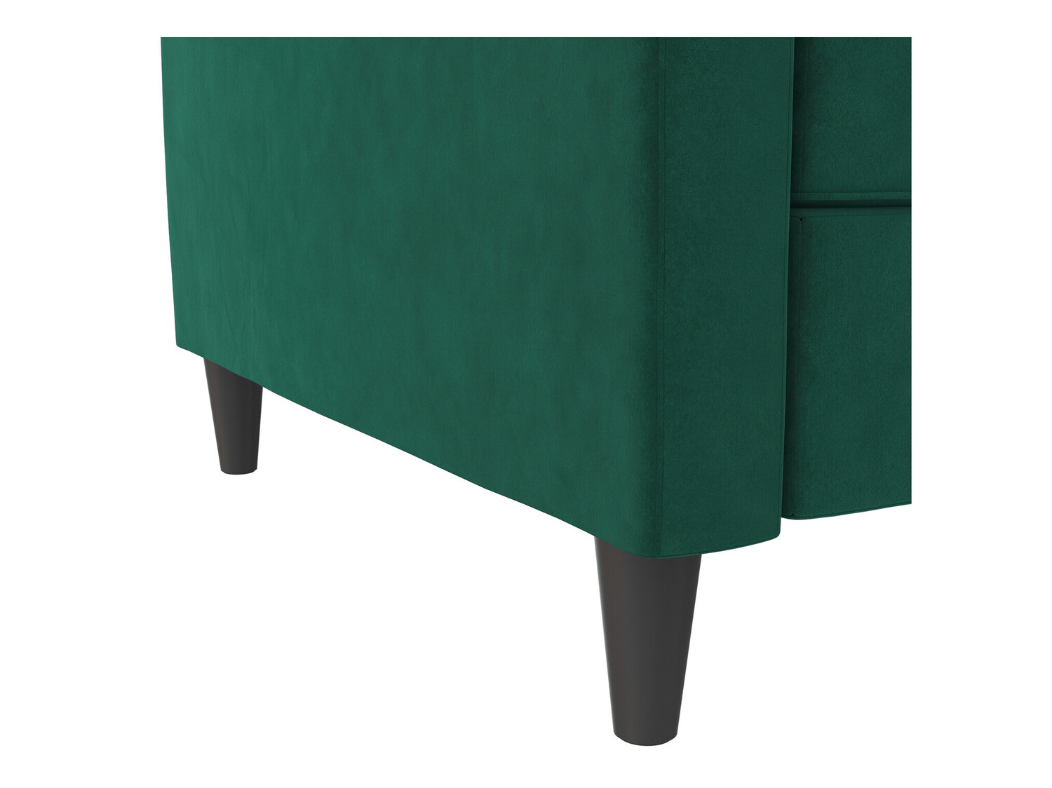 Kanapéágy Tulsa 546 (Zöld)