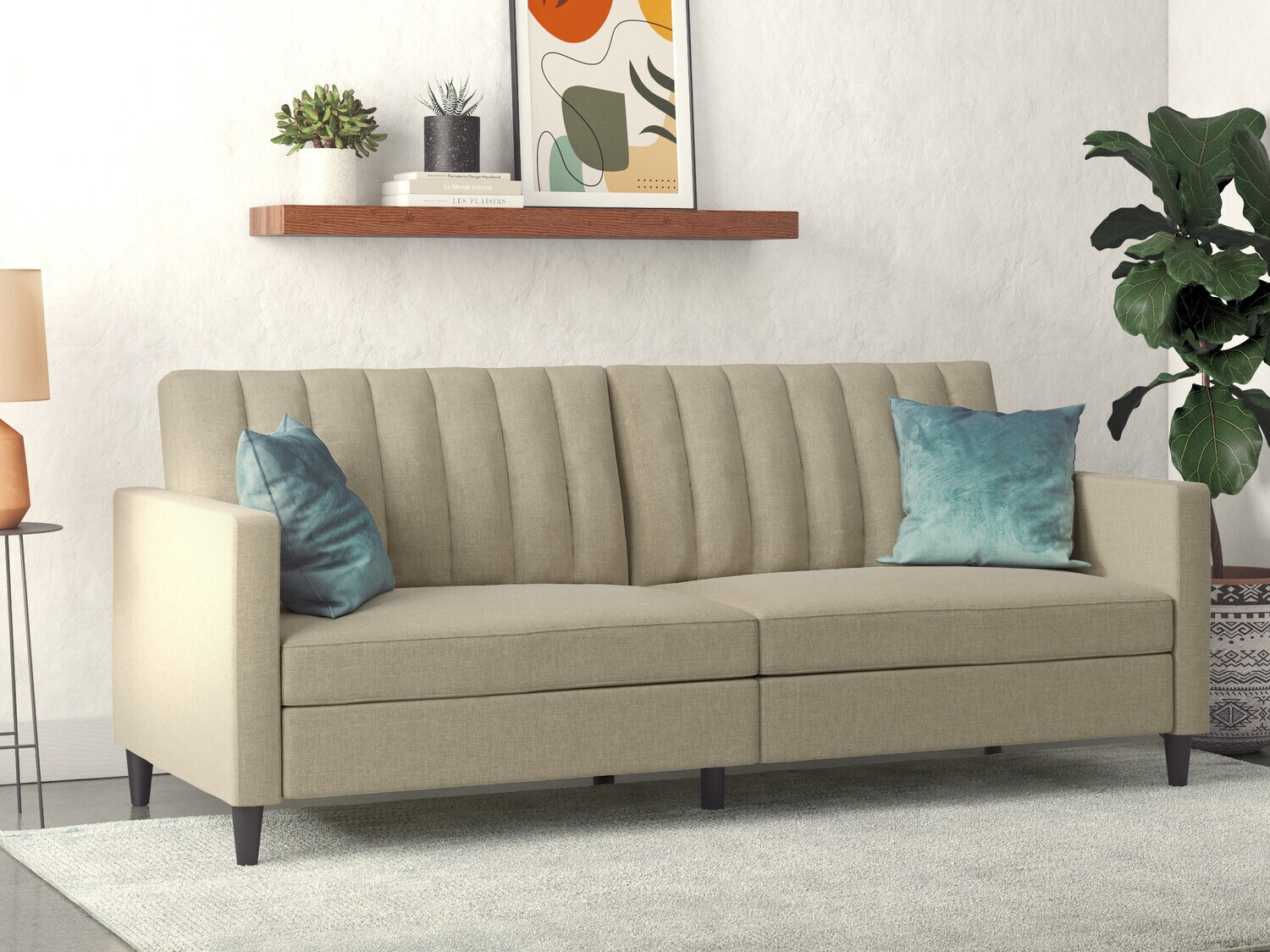 Kanapéágy Tulsa 547 (Cappuccino)