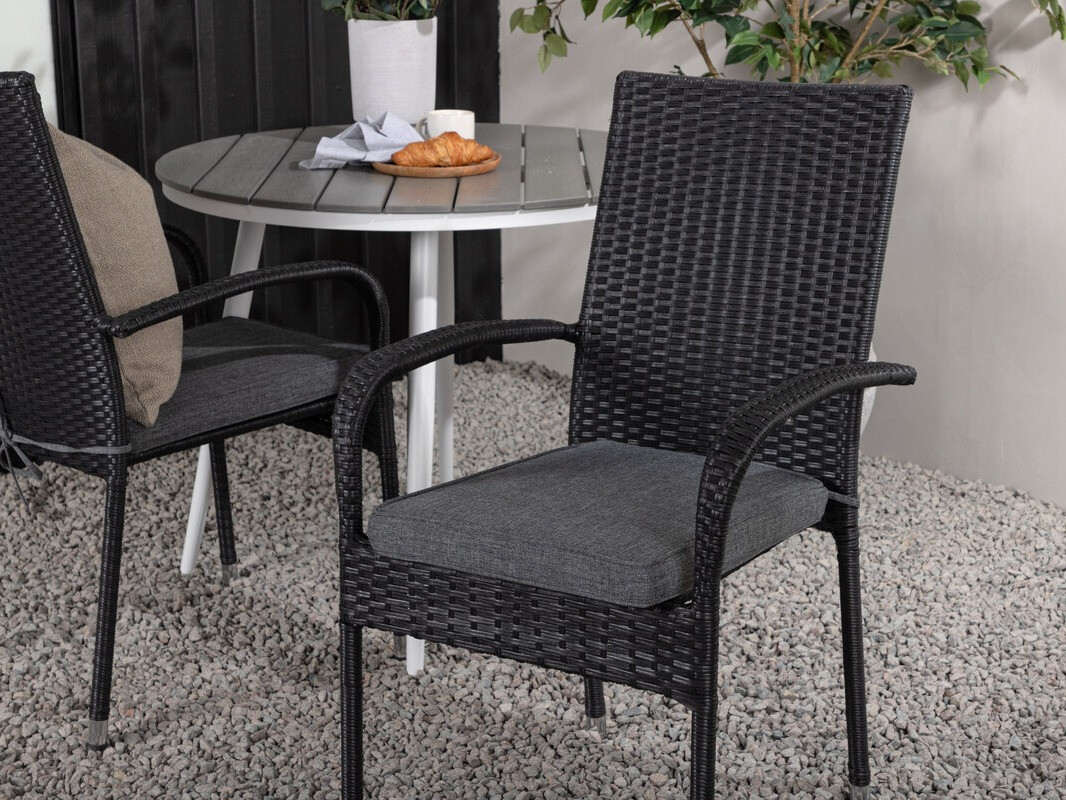 Asztal és szék garnitúra Dallas 3709