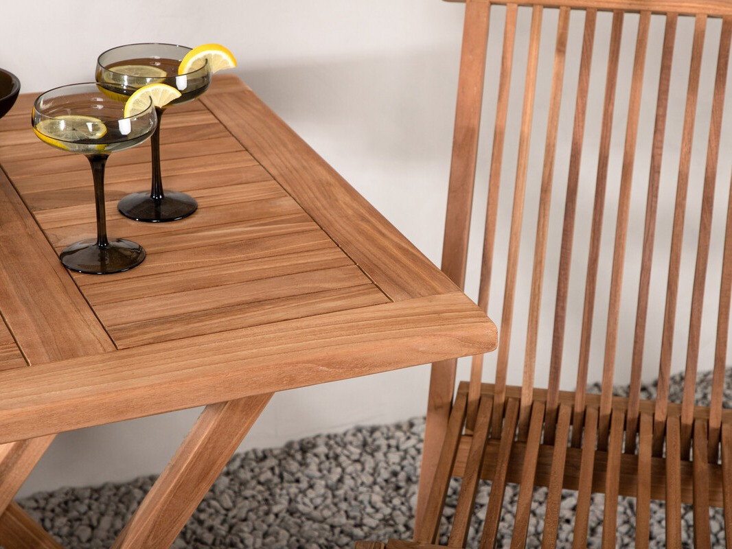 Erkély készlet Dallas 3715