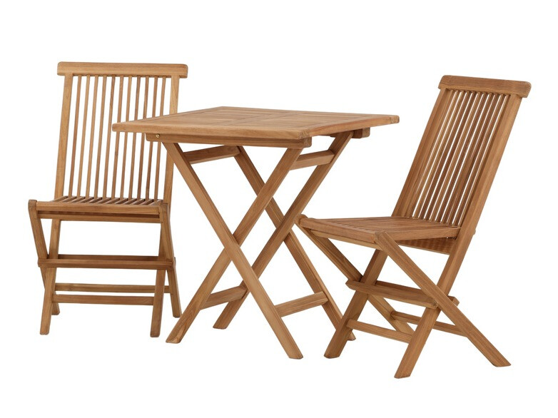 Erkélybútor-készlet Dallas 3715