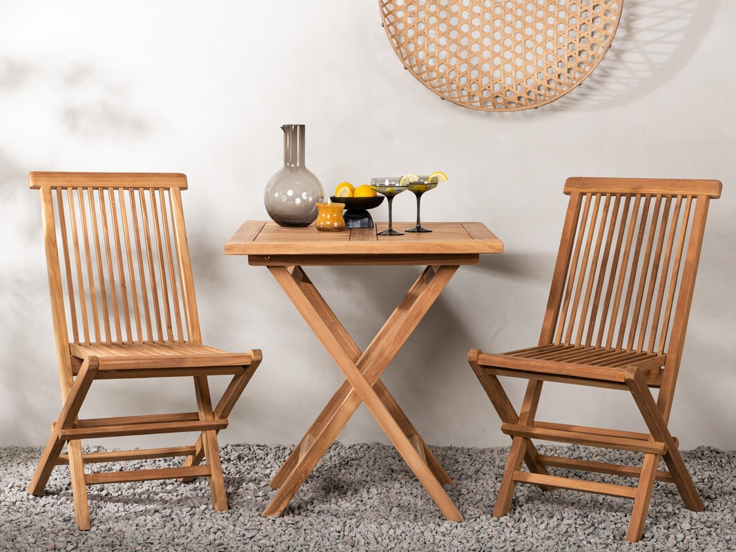 Erkélybútor-készlet Dallas 3715