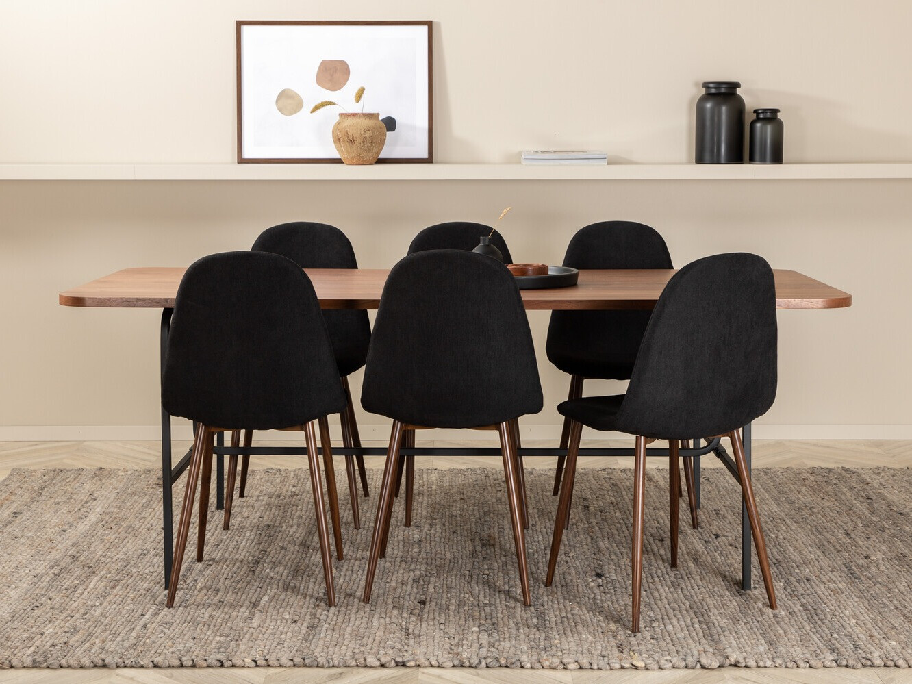 Étkezőgarnitúra Dallas 2786