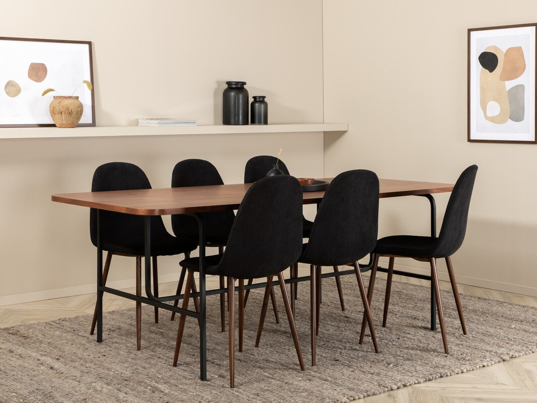 Étkezőgarnitúra Dallas 2786