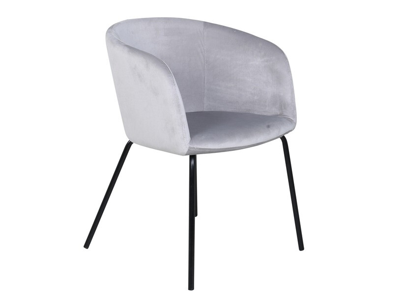 Étkezőgarnitúra Dallas 2793 (Szürke + Fekete)