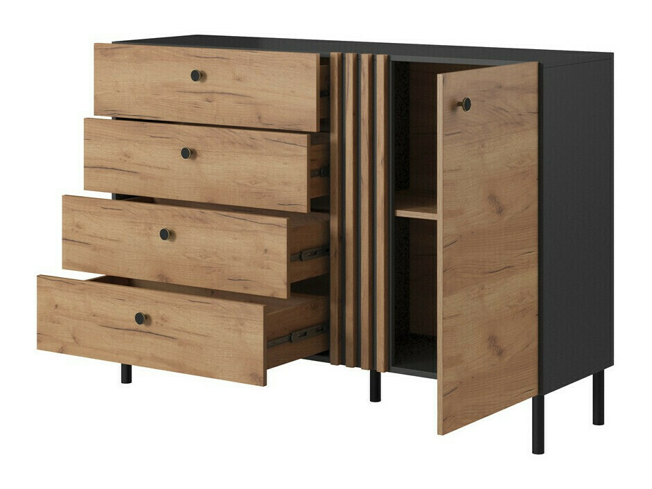 Hálószoba garnitúra Tivcata 105