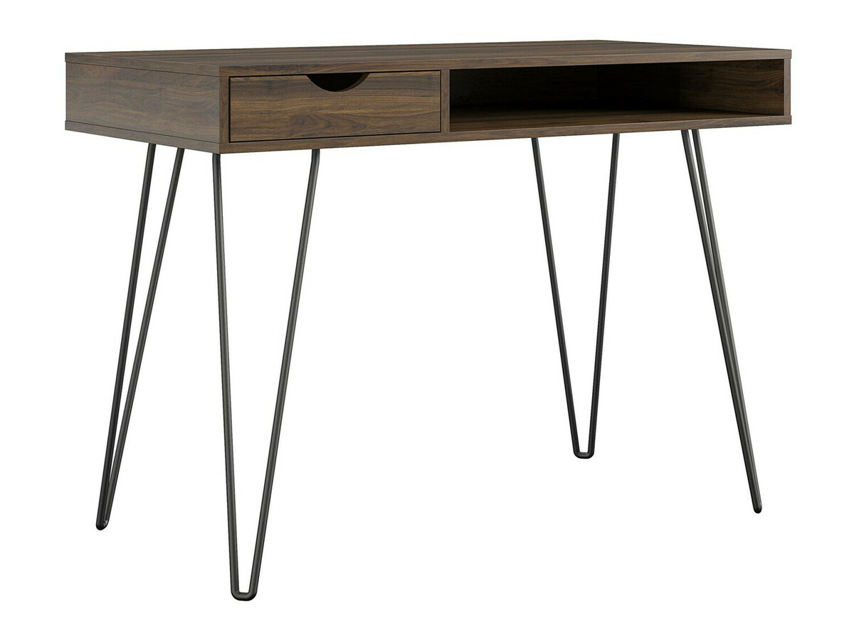 Íróasztal Novogratz 148 (Dió)