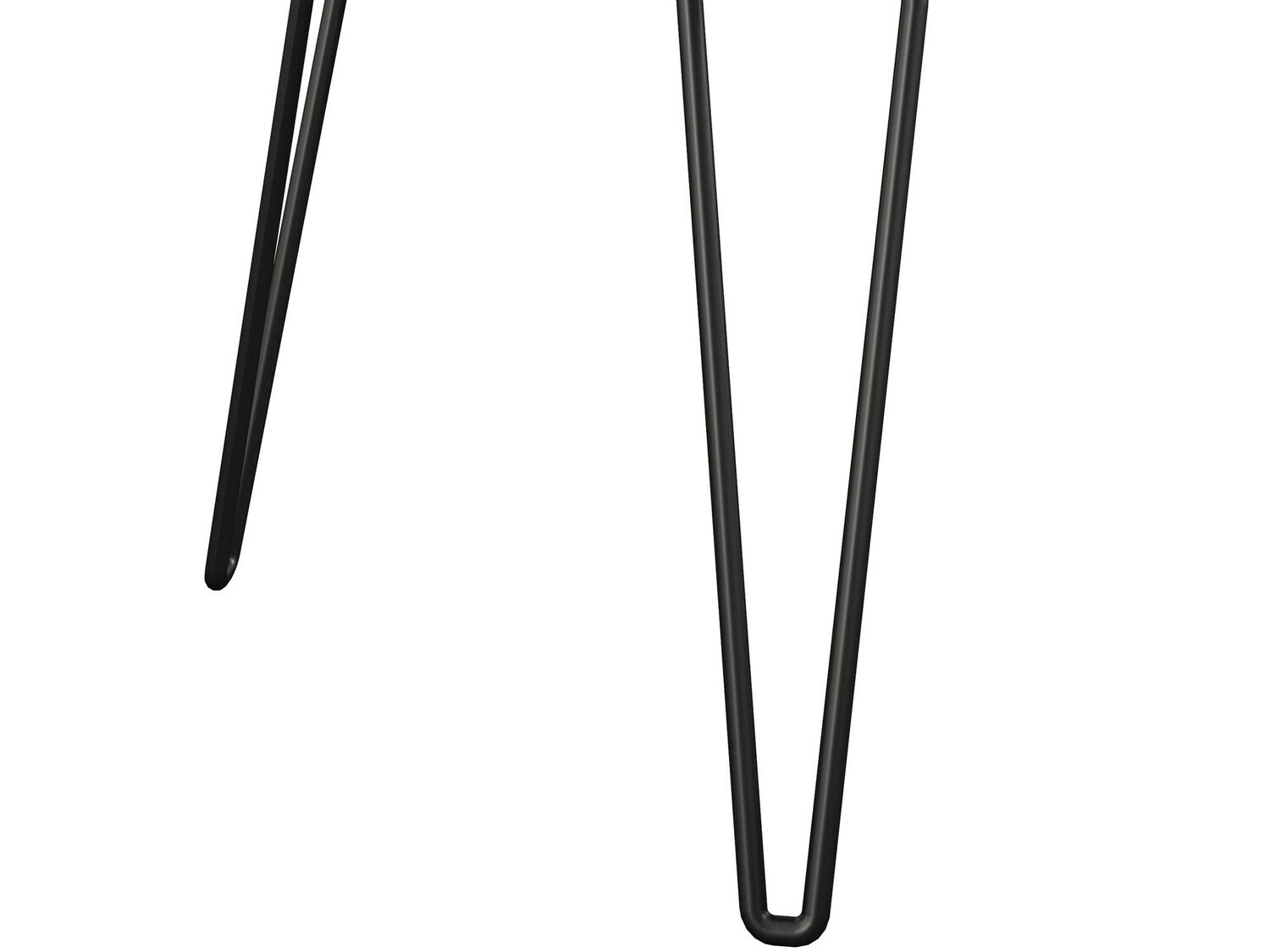 TV-állvány Tulsa 559 (Fekete márvány + Fekete)