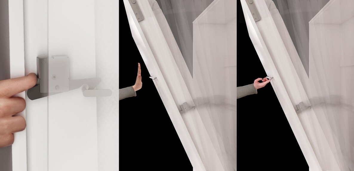 Bútorkészlet Concept Pro Lenart Levfere 144 (Fehér)