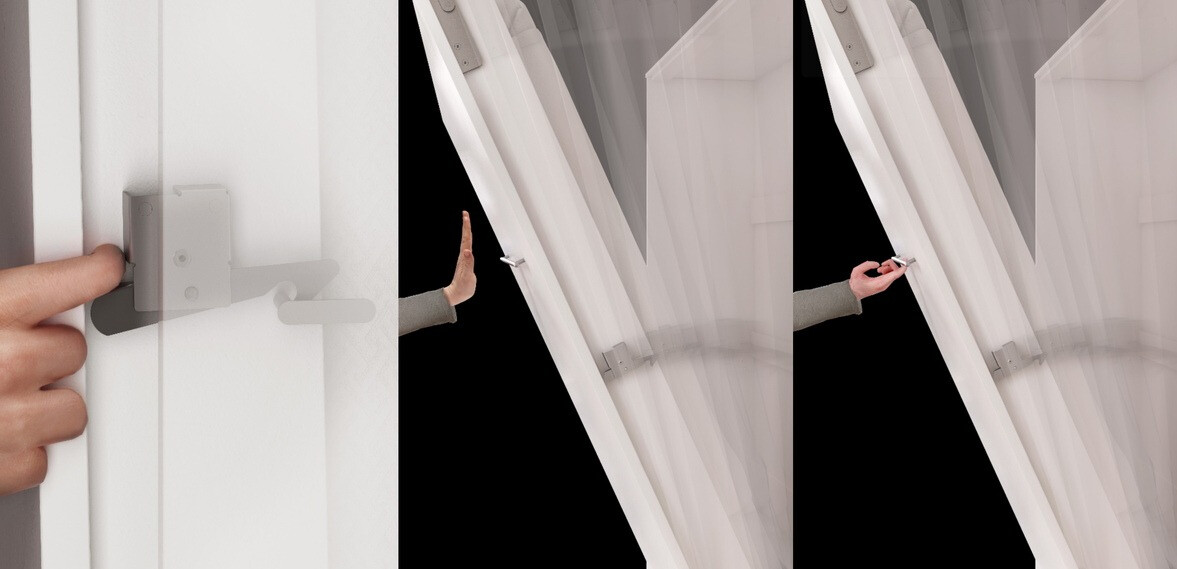 Bútorkészlet Concept Pro Lenart Levfere 144 (Szürke)