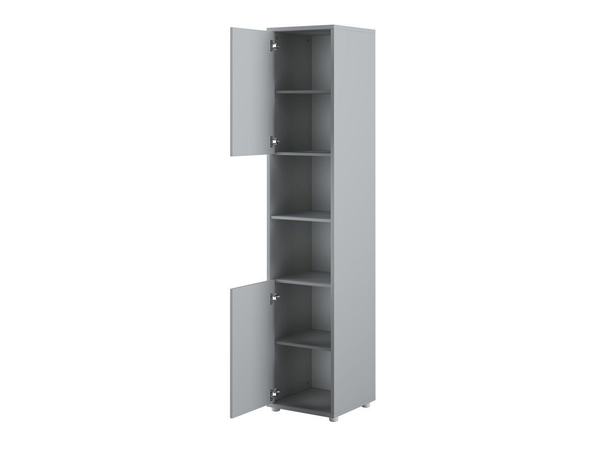 Bútorkészlet Concept Pro Lenart Levfere 144 (Szürke)