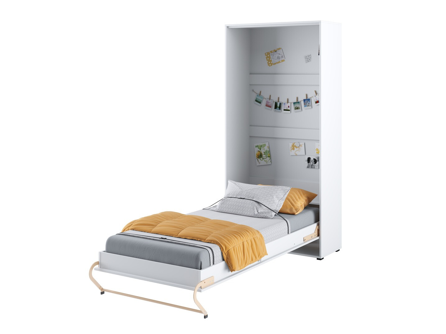 Bútorkészlet Concept Pro Lenart XI (Fehér)
