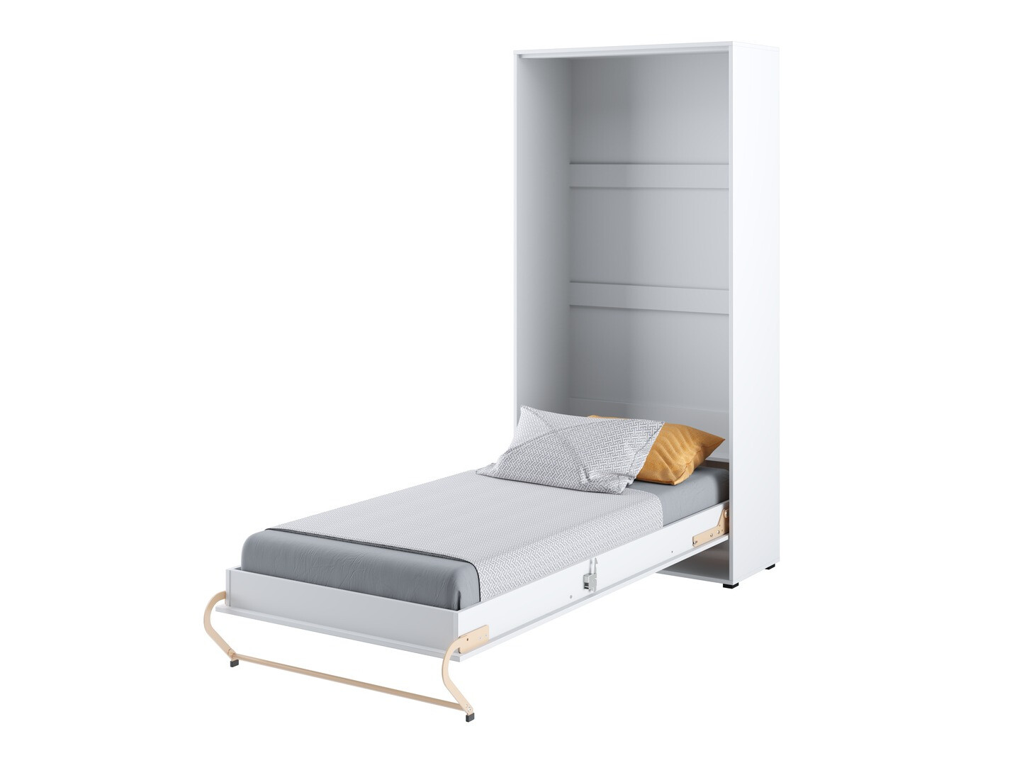 Bútorkészlet Concept Pro Lenart XI (Fehér)