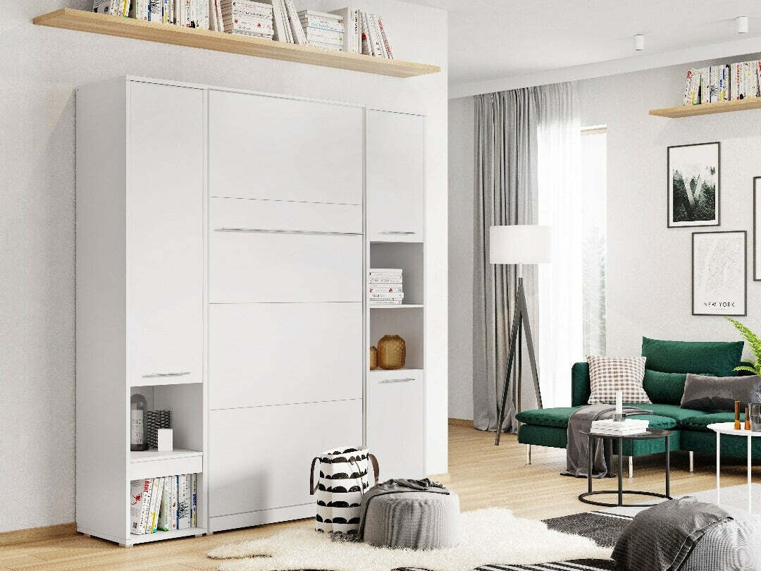 Bútorkészlet Concept Pro Lenart XI (Fehér)